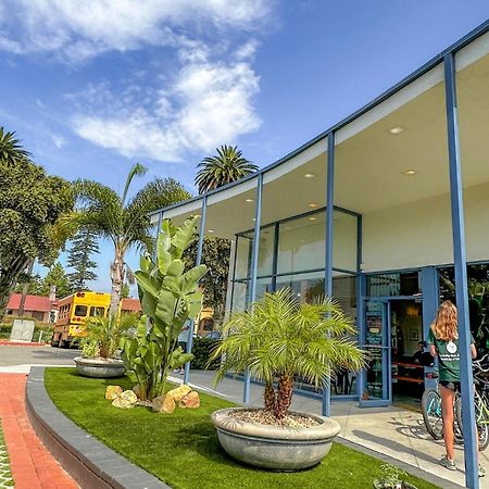 Ith Santa Barbara Beach Hostel Exterior photo