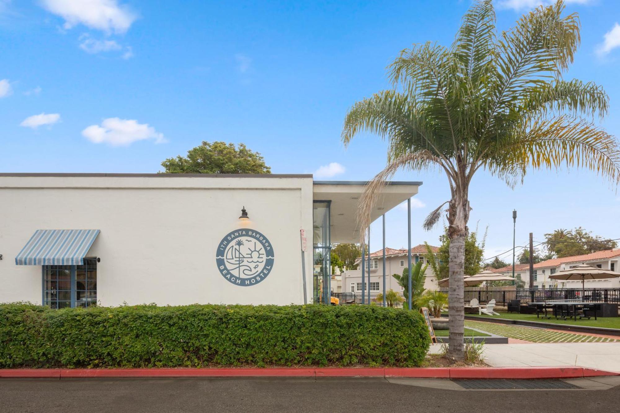Ith Santa Barbara Beach Hostel Exterior photo